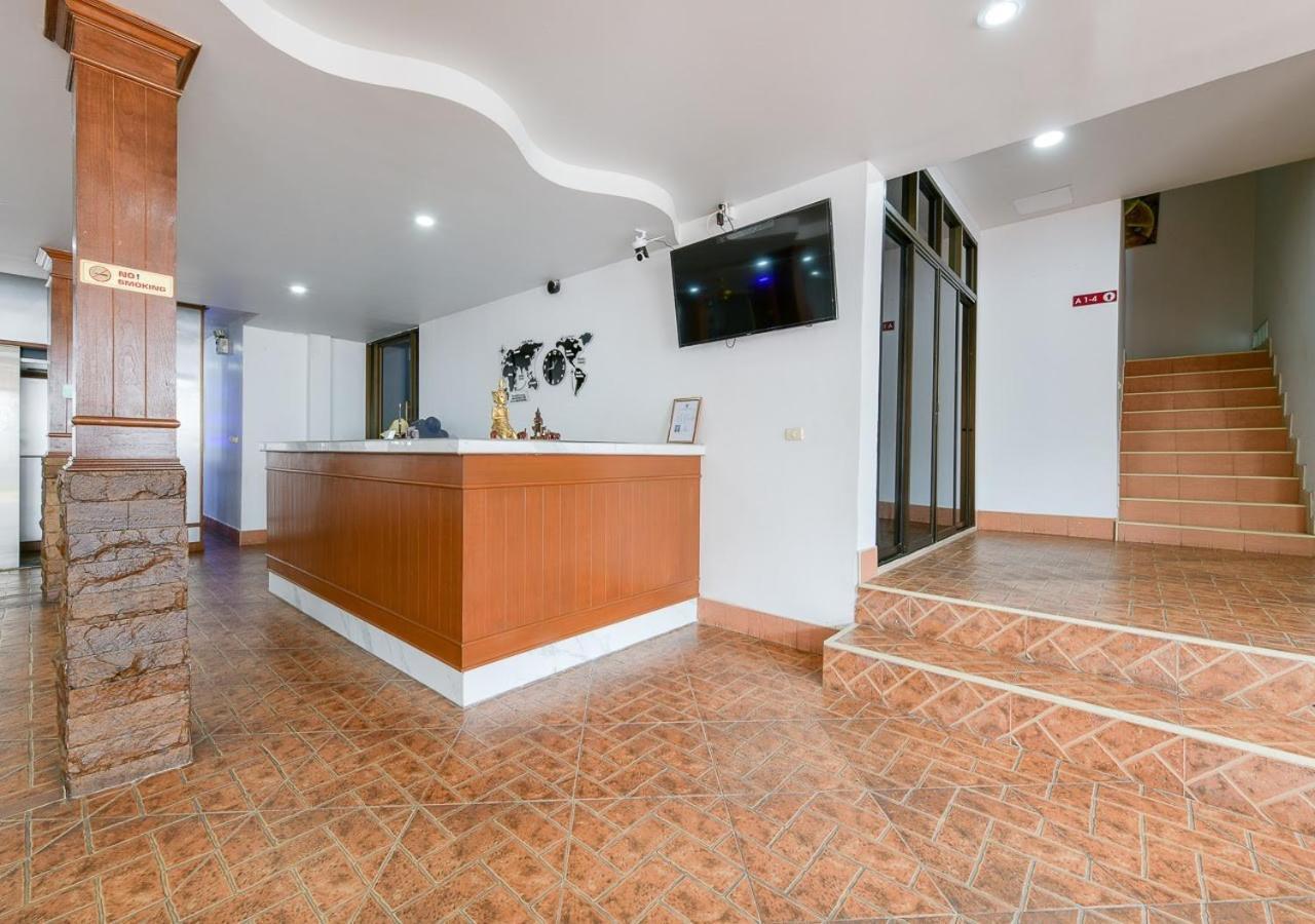 Sun & โรงแรม Pattaya