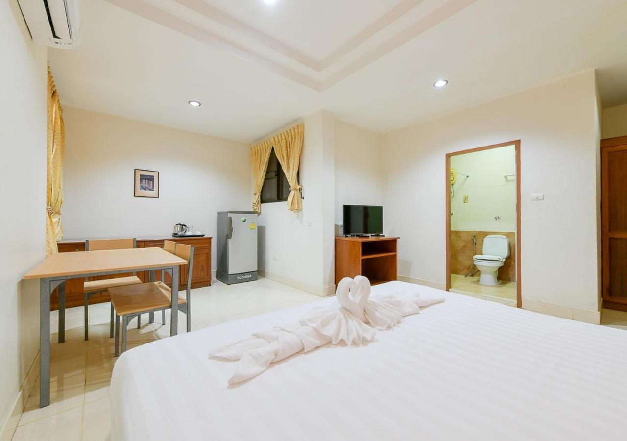 โรงแรม Sun & Pattaya