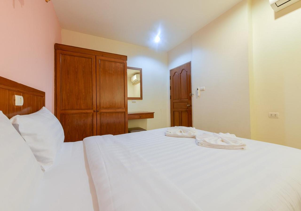 โรงแรม Sun & Pattaya