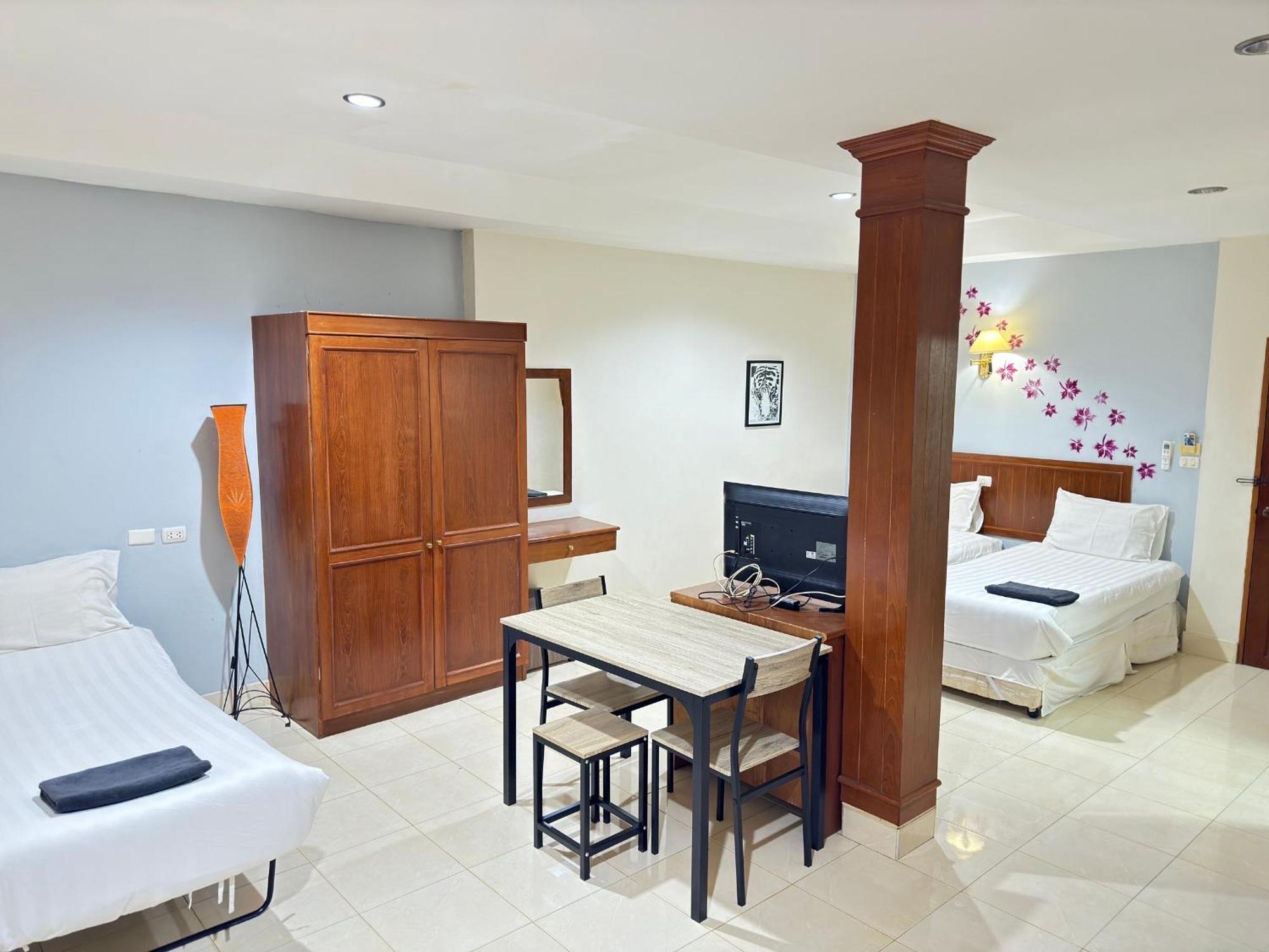 โรงแรม Sun & Pattaya